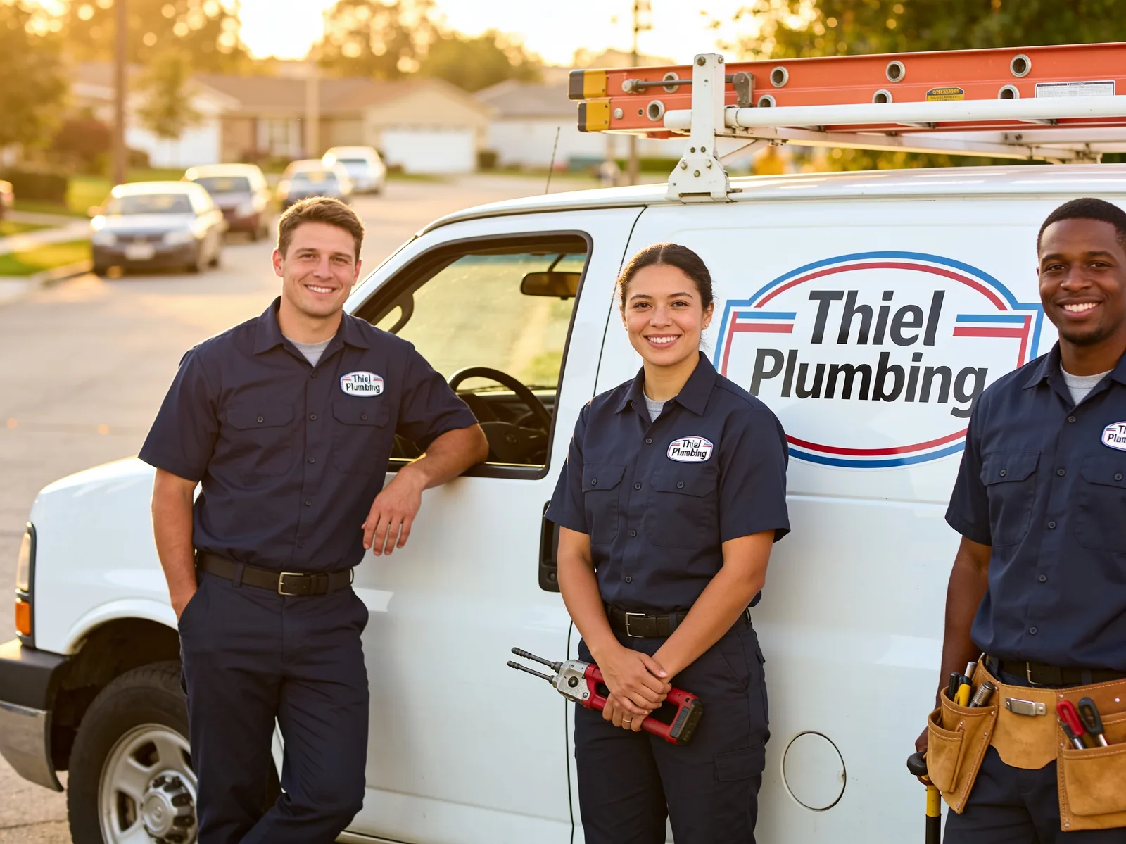 Plumber company in Colfax, CA